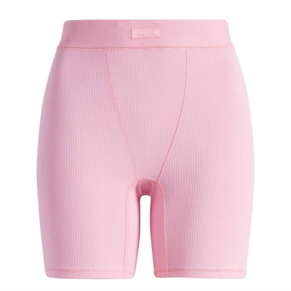 SKIMS rib sleep boxers